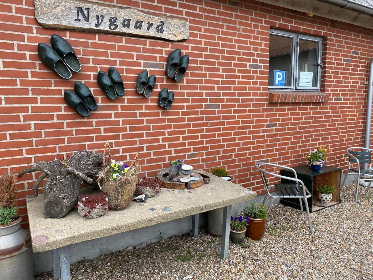 Nygaard B&B Nørre Nebel Εξωτερικό φωτογραφία