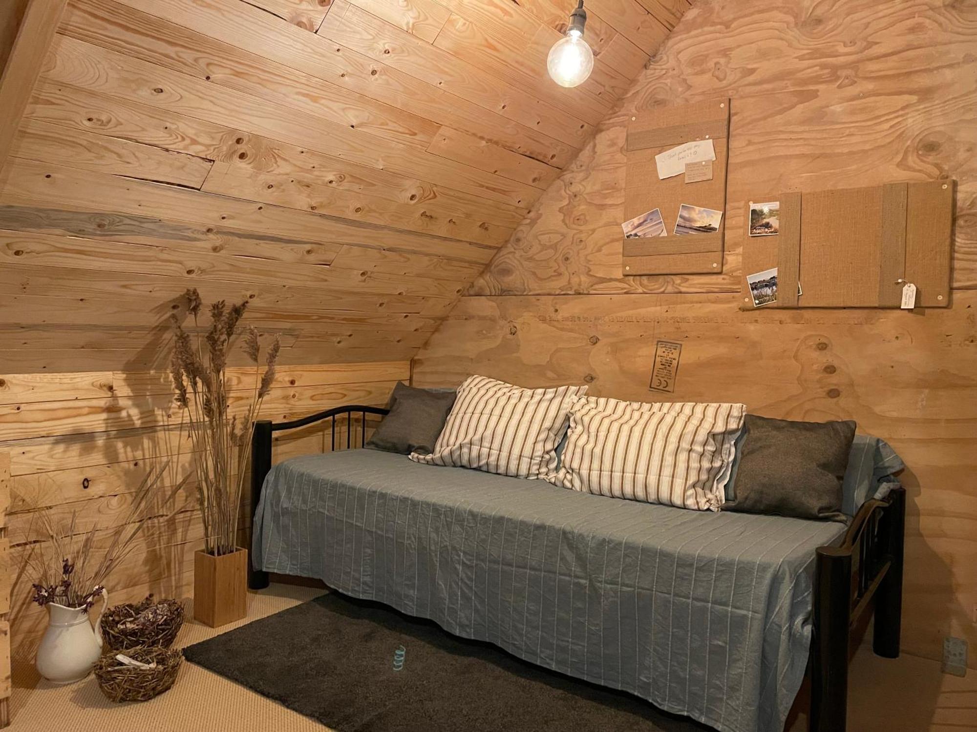 Nygaard B&B Nørre Nebel Εξωτερικό φωτογραφία