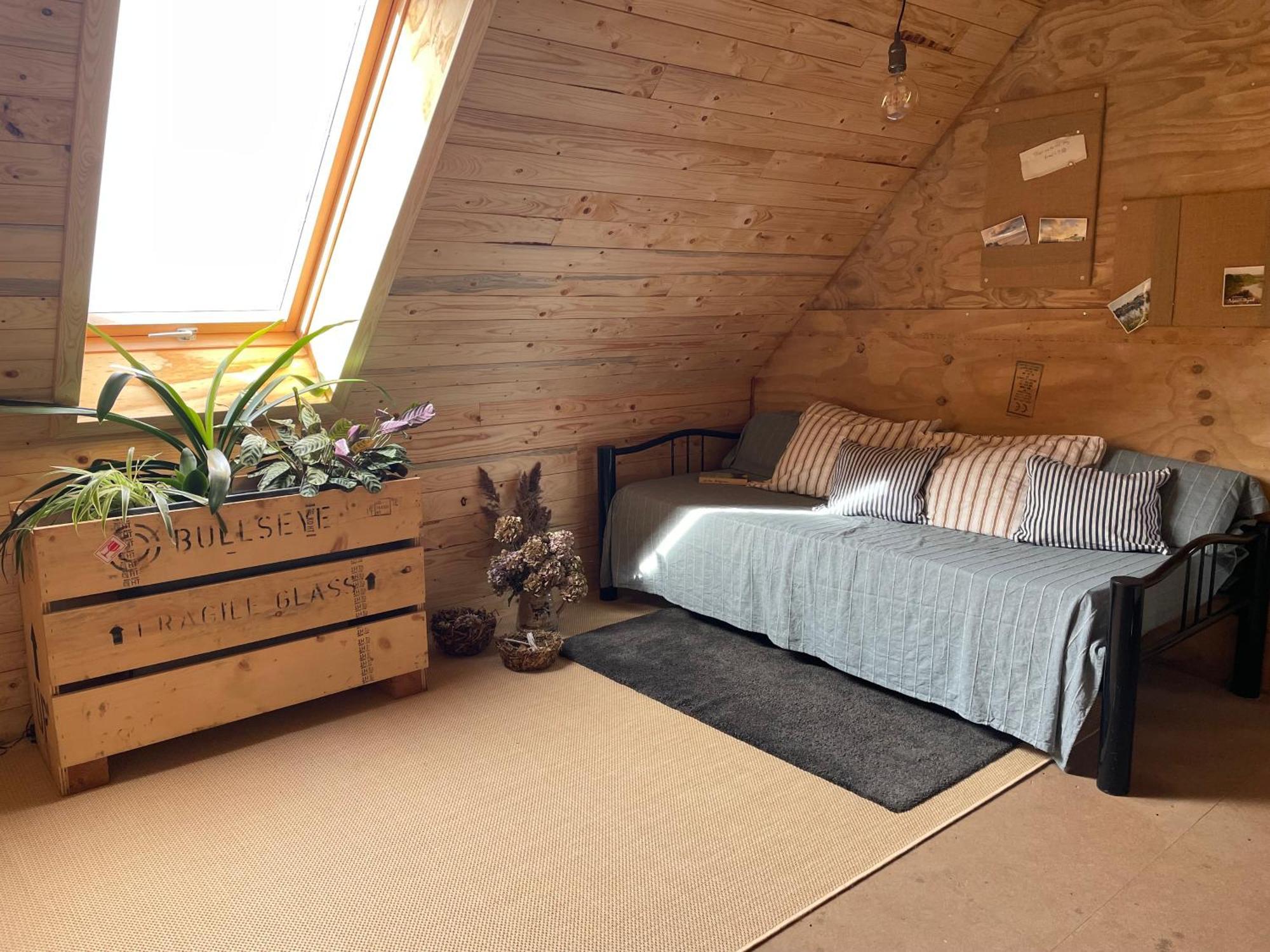 Nygaard B&B Nørre Nebel Εξωτερικό φωτογραφία