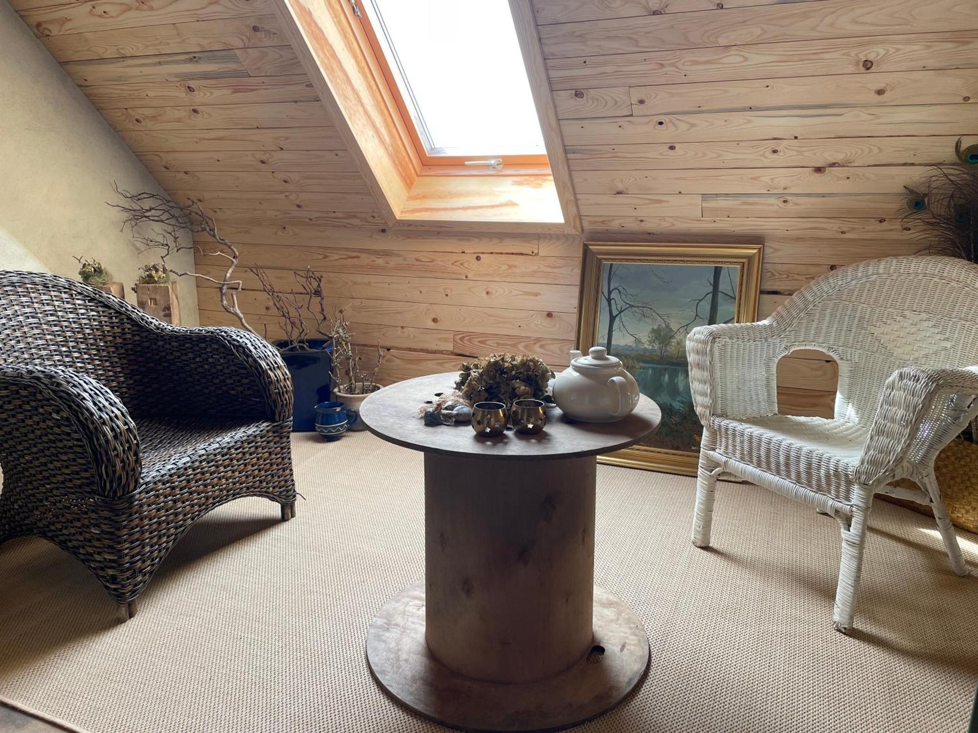 Nygaard B&B Nørre Nebel Εξωτερικό φωτογραφία