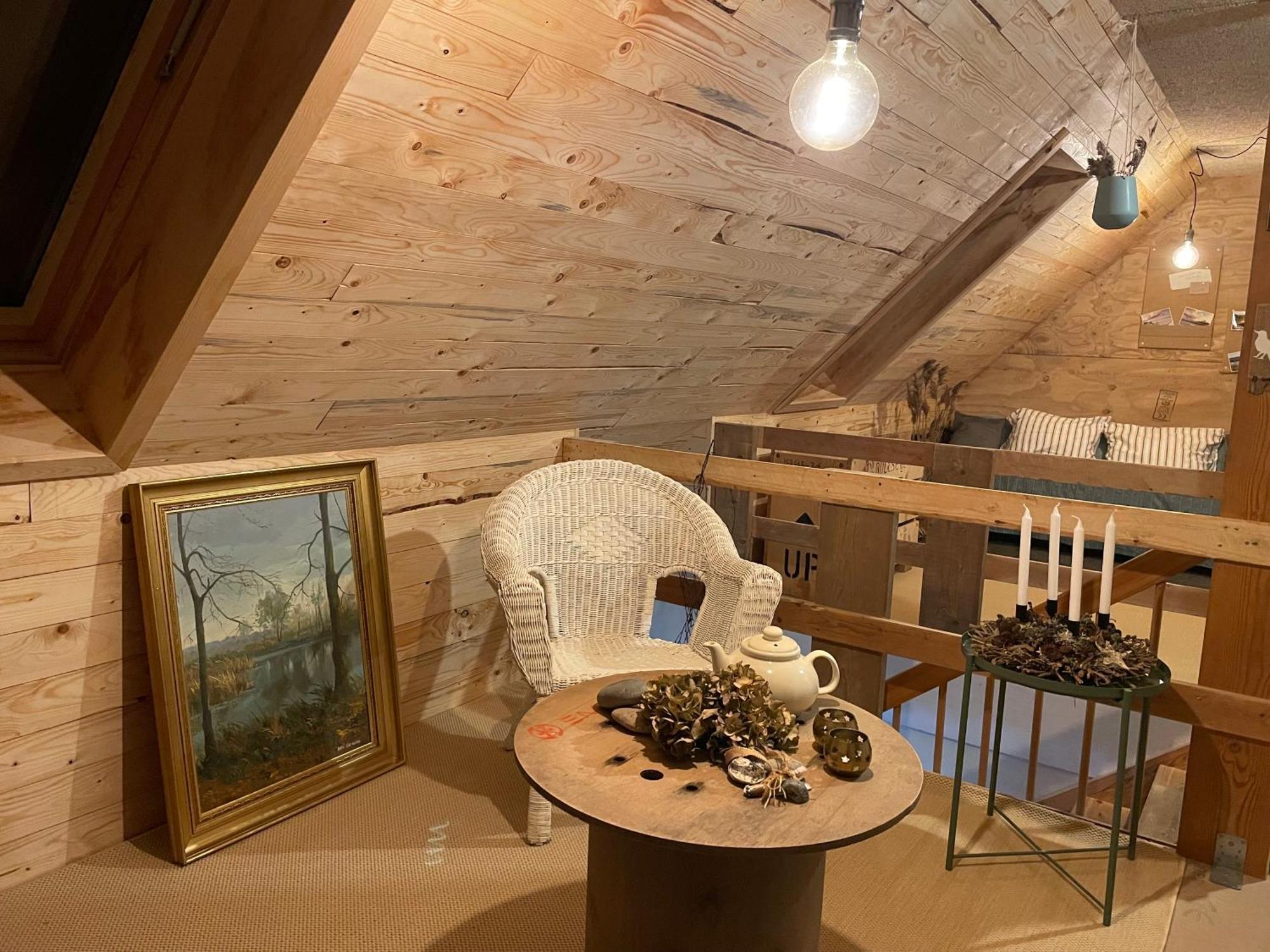 Nygaard B&B Nørre Nebel Εξωτερικό φωτογραφία