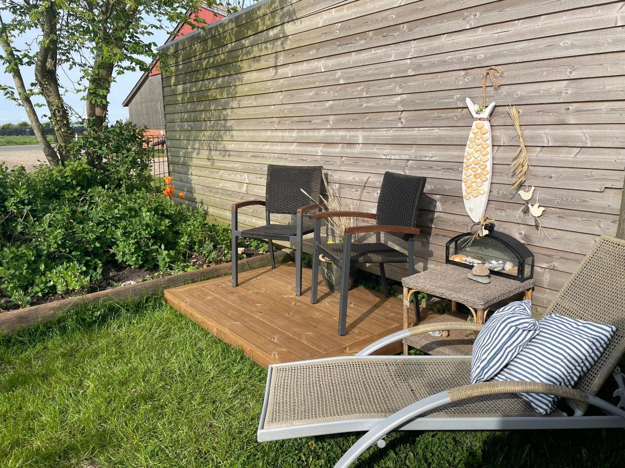 Nygaard B&B Nørre Nebel Εξωτερικό φωτογραφία